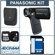Panasonic HX-DC10 HD Dual Camcorder - Black - Bundle - with 16GB SD Memory Card, Camera Case, Professional Lens Cleaning Kit: Picture 5 thumbnail