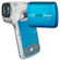Panasonic HX-WA10 16MP HD Waterproof Dual Camcorder Kit - Blue - with 8GB SD Memory Card, Camera Case, Professional Lens Cleaning Kit: Picture 1 thumbnail
