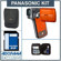 Panasonic HX-WA10 16MP HD Waterproof Dual Camcorder Kit - Orange - with 8GB SD Memory Card, Camera Case, Professional Lens Cleaning Kit: Picture 5 thumbnail
