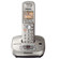 Panasonic KX-TG4021N DECT 6.0 Expandable Cordless Answering System with 1 Handset, 60 Channels, 1.9 GHz Frequency, Champagne Gold: Picture 2 thumbnail