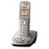 Panasonic KX-TG4221N Dect 6.0 Plus Expandable Digital Cordless Answering System with 1 Handset, 60 Channels, 1.9 GHz Frequency, Champagne Gold: Picture 1 thumbnail