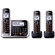 Panasonic KX-TG7873S Link2Cell Bluetooth Cellular Convergence Solution with 3 Handsets: Picture 3 thumbnail
