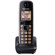 Panasonic KX-TGA410B DECT 6.0 Plus Cordless Handset, 60 Channels, 1.9 GHz Frequency, 11 Days Standby Battery Life, Black: Picture 2 thumbnail