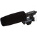 Panasonic MIC150 Phantom-Powered Unidirectional Shotgun Microphone with XLR Connection, for the AG-HMC150 and AG-HMC40 Camcorders: Picture 3 thumbnail