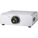 Panasonic PT-DW740US WXGA DLP Projector, 7000 Lumens Brightness, HDMI/VGA In, 300 W Lamp Power, Silver: Picture 4 thumbnail