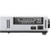 Panasonic PT-DW740US WXGA DLP Projector, 7000 Lumens Brightness, HDMI/VGA In, 300 W Lamp Power, Silver: Picture 2 thumbnail