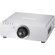 Panasonic PT-DX810US 8200 Lumens XGA Projector, Contrast Ratio 2000:1, HDMI/VGA-In/ Network (RJ-45), Silver: Picture 2 thumbnail