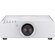 Panasonic PT-DX810US 8200 Lumens XGA Projector, Contrast Ratio 2000:1, HDMI/VGA-In/ Network (RJ-45), Silver: Picture 1 thumbnail