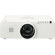 Panasonic PT-EX500UL LCD Projector, 5000 Lumens Brightness, 4:3 Aspect Ratio, 2000:1 Contrast Ratio, XGA 1024x768 Resolution, Lens Not Included: Picture 1 thumbnail