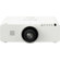 Panasonic PT-EX500U LCD Projector, 5000 Lumens Brightness, 4:3 Aspect Ratio, 2000:1 Contrast Ratio, XGA 1024x768 Resolution: Picture 1 thumbnail