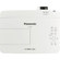 Panasonic PT-VX400NTU 4000 Lumens Portable Projector, 1024x768 XGA Resolution, 2000:1 Contrast Ratio, 4:3 Aspect Ratio, 1.6x Zoom Lens, 245 W Lamp: Picture 2 thumbnail