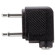 Panasonic RP-HC200 Noise Canceling Around-Ear Stereo Headphones, Green: Picture 2 thumbnail