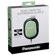 Panasonic RP-HC200 Noise Canceling Around-Ear Stereo Headphones, Green: Picture 3 thumbnail