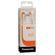 Panasonic RP-HJE140 L-Shaped In-Ear Earbuds, Orange: Picture 1 thumbnail