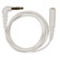Panasonic RP-HJE295 In-Ear Headphones with 2' (0.6m) Extension Cord, White: Picture 1 thumbnail