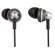 Panasonic RP-HJE355 ErgoFit Earbuds with Cord Adjuster, Black: Picture 2 thumbnail