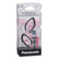 Panasonic Inner Ear Clip Sports Earphones with Extension Cord, Pink: Picture 1 thumbnail