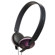 Panasonic RP-HX35-A Super-Lightweight Stereo Headphones, Violet: Picture 2 thumbnail