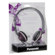 Panasonic RP-HX35-A Super-Lightweight Stereo Headphones, Violet: Picture 1 thumbnail