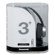 Panasonic Street Style Monitor Headphones with Remote & Mic for Major Mobile Phones, Black/Silver: Picture 2 thumbnail