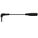 Panasonic Street Style Monitor Headphones with Remote & Mic for Major Mobile Phones, Black/Silver: Picture 4 thumbnail
