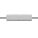 Panasonic Street Style Monitor Headphones with Remote & Mic for Major Mobile Phones, White/Beige/Silver: Picture 2 thumbnail