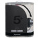 Panasonic Street Style Monitor Headphones with Remote & Mic for iPhone & iPod, Black/Silver with Red Glow Accent: Picture 1 thumbnail