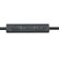 Panasonic Street Style Monitor Headphones with Remote & Mic for iPhone & iPod, Black/Silver with Red Glow Accent: Picture 2 thumbnail
