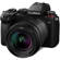 Panasonic LUMIX DC-S5 Mirrorless Camera, LUMIX S 20-60mm f/3.5-5.6 L-Mount Lens