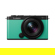 Panasonic LUMIX S9 Mirrorless Camera with 18-40mm f/4.5-6.3 Lens Mint Green