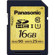 Panasonic 16GB UHS-1 SDHC: Picture 1 thumbnail
