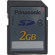 Panasonic RPSDP02GU1K 2GB Class 4 SD Mem...: Picture 2 thumbnail