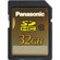 Panasonic 32GB, SDHC Class 10, High Speed Secure Digital Memory Card, 22 Mb/Second: Picture 1 thumbnail