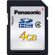 Panasonic Class 4 4GB SDHC Memory Card, Up to 20MB/s Transfer Speed: Picture 2 thumbnail