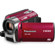 Panasonic SDR-H80R 60GB HDD/SD Card Standard Definition Camcorder, 70x Optical Zoom, 2.7" LCD Screen, Red: Picture 3 thumbnail