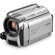 Panasonic SDR-H80S 60GB HDD/SD Card Standard Definition Camcorder, 70x Optical Zoom, 2.7" LCD Screen, Silver: Picture 1 thumbnail