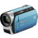 Panasonic SDR-S26 SD Card Standard Definition Camcorder, 70x Optical Zoom, 2.7" LCD Screen, Blue: Picture 3 thumbnail