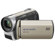 Panasonic SDR-S26 SD Card Standard Definition Camcorder, 70x Optical Zoom, 2.7" LCD Screen, Gold: Picture 4 thumbnail
