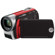 Panasonic SDR-S26 SD Card Standard Definition Camcorder, 70x Optical Zoom, 2.7" LCD Screen, Red: Picture 5 thumbnail