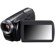 Panasonic SDR-S7K 1/6" CCD Shock-Resistant SD Camcorder, 10x Optical Zoom, 2.7" LCD Screen, SD/SDHC Memory Card Slot, Black: Picture 3 thumbnail
