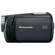 Panasonic SDR-S7K 1/6" CCD Shock-Resistant SD Camcorder, 10x Optical Zoom, 2.7" LCD Screen, SD/SDHC Memory Card Slot, Black: Picture 2 thumbnail