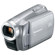 Panasonic SDR-S7S 1/6" CCD Shock-Resistant SD Camcorder, 10x Optical Zoom, 2.7" LCD Screen, SD/SDHC Memory Card Slot, Silver: Picture 1 thumbnail