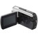 Panasonic SDR-SW21 Shock, Water & Dust Proof SD Card Standard Definition Camcorder, 10x Optical Zoom, 2.7" LCD Screen, Silver: Picture 1 thumbnail