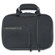 PC Treasures 10" PocketPro Neoprene NetBook Attache Carrying Case - Black: Picture 2 thumbnail