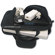 PC Treasures 10" PocketPro Neoprene NetBook Attache Carrying Case - Black: Picture 1 thumbnail