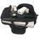 PC Treasures 11.6" PocketPro Neoprene NetBook Carrying Case - Black: Picture 1 thumbnail