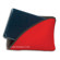 PC Treasures FlipIt! 2-in-1 Reversible Designer, 10" Netbook Sleeve - Red/Black: Picture 1 thumbnail