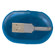 PC Treasures USB 4 Port mini Hub for Netbooks/Notebooks - Navy: Picture 1 thumbnail