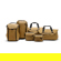 Peak Design Travel Duffel, Coyote: Picture 9 thumbnail