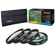 Polaroid 52mm 4 Piece Close Up Filter Ki...: Picture 5 thumbnail
